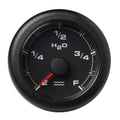 Veratron 52MM (2-1/16") OceanLink Fresh Water Gauge - Black Dial & Bezel — marine gauges