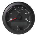 Veratron 3-3/8" (85MM) OceanLink® NMEA 2000® Tachometer - 5000 RPM - Black Dial & Bezel — marine gauges