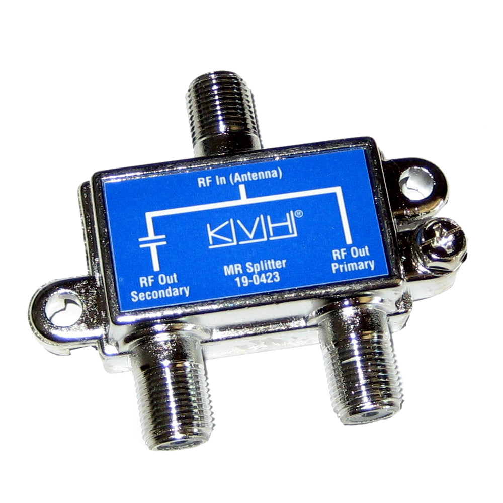 KVH DBS L-Band Splitter — marine accessories