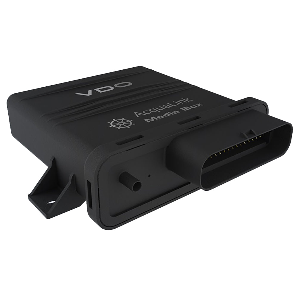 Veratron AcquaLink® MediaBox - NMEA 2000® Radio AM/FM/BT/USB — marine stereos