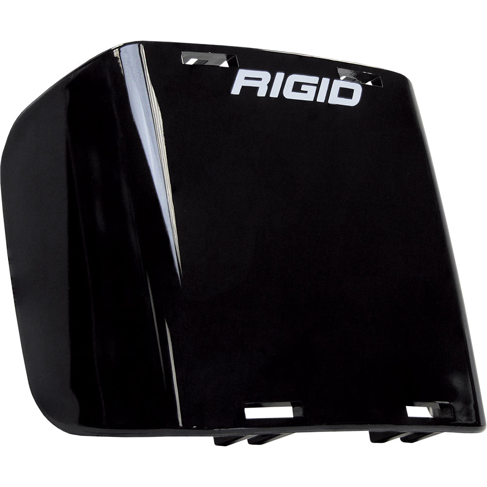 RIGID Industries D-SS Series Lens Cover - Black — marine accessories