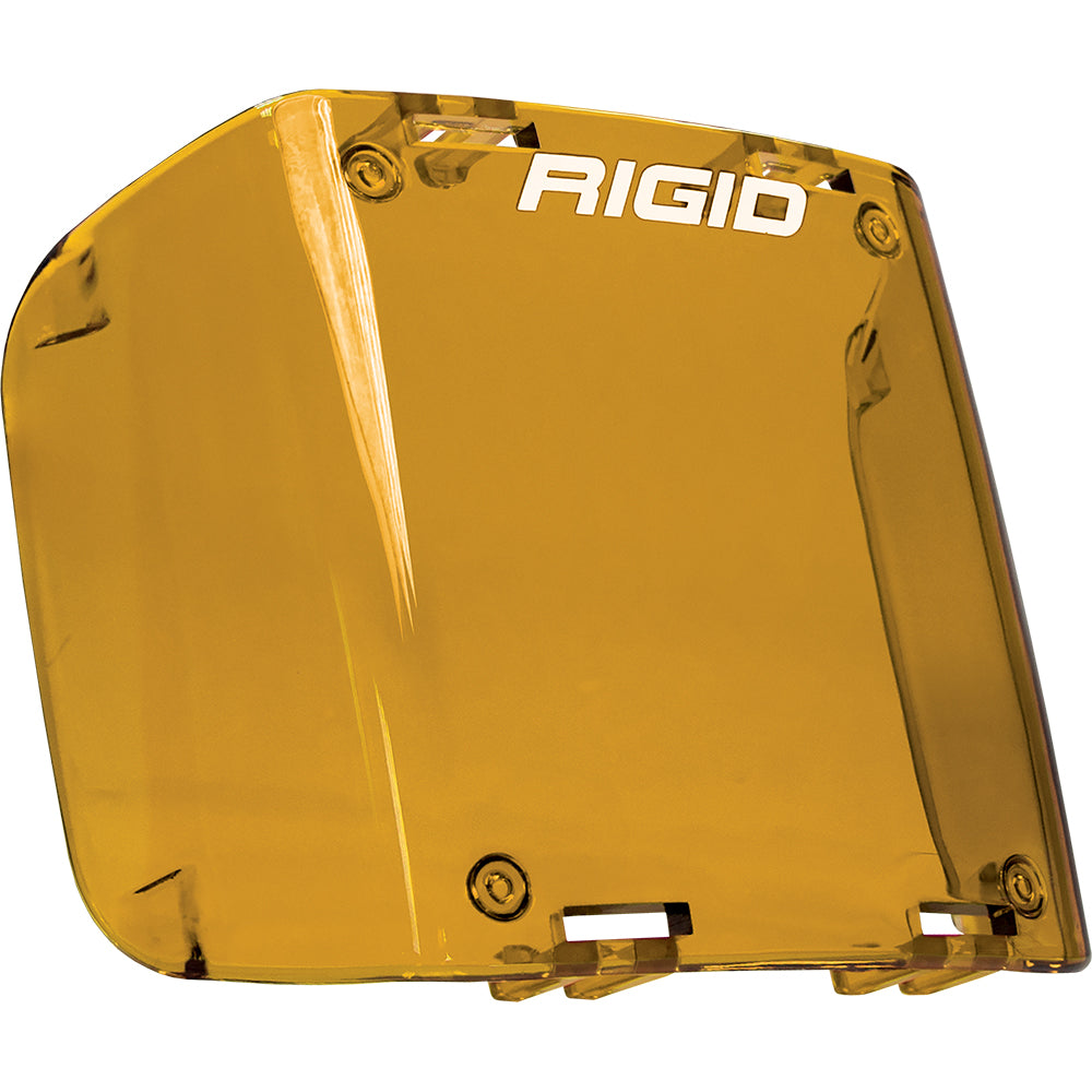 RIGID Industries D-SS Series Lens Cover - Yellow — marine accessories
