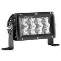 RIGID Industries E-Series PRO 4" Spot - Black — marine flood/spreader lights