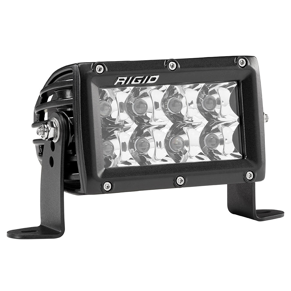 RIGID Industries E-Series PRO 4" Spot - Black — marine flood/spreader lights
