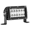 RIGID Industries E-Series PRO 4" Driving - Black — marine flood/spreader lights