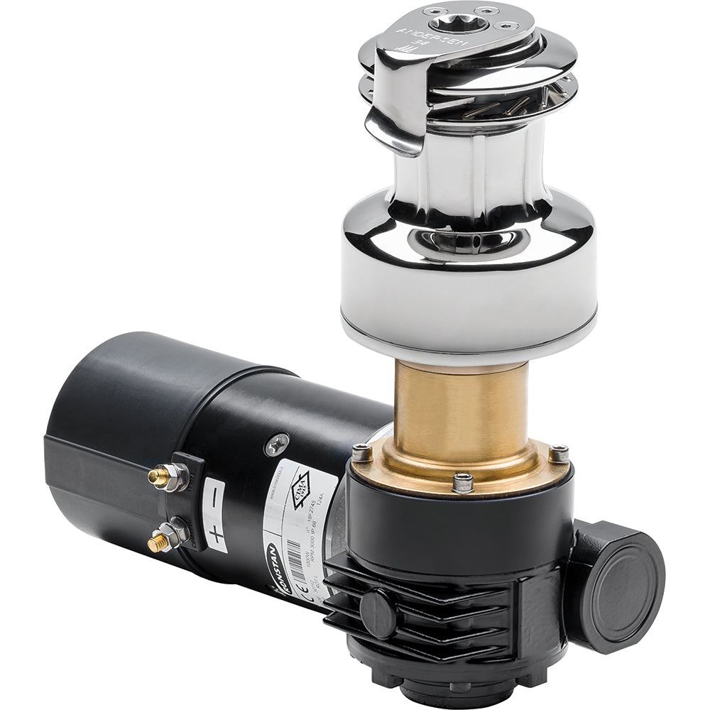 ANDERSEN 34ST E1 Electric FS Winch - 12V — marine winches