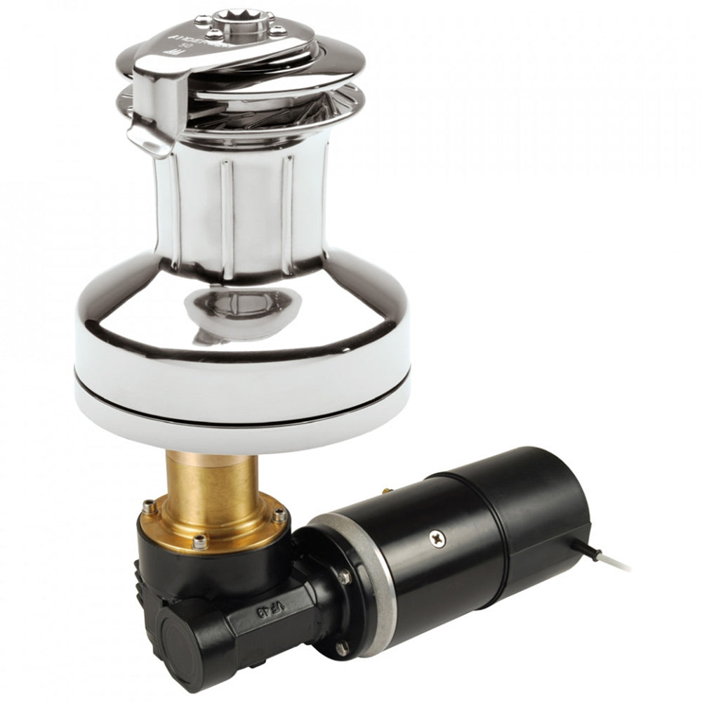 ANDERSEN 50ST E1 Electric FS Winch - 24V — marine winches