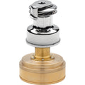 ANDERSEN 34ST Compact Below Deck Electric FS Winch Variable Speed - 24V — marine winches