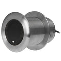 Furuno SS75M Stainless Steel Thru-Hull Chirp Transducer - 12° Tilt - Med Frequency — marine transducers