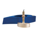 Furuno B285M Medium-Frequency CHIRP Transducer w/Temperature - Bronze Thru-Hull w/High Speed Fairing Block — marine transducers