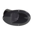 Innovative Lighting Marine Hull Mount Horn - Black — marine horns