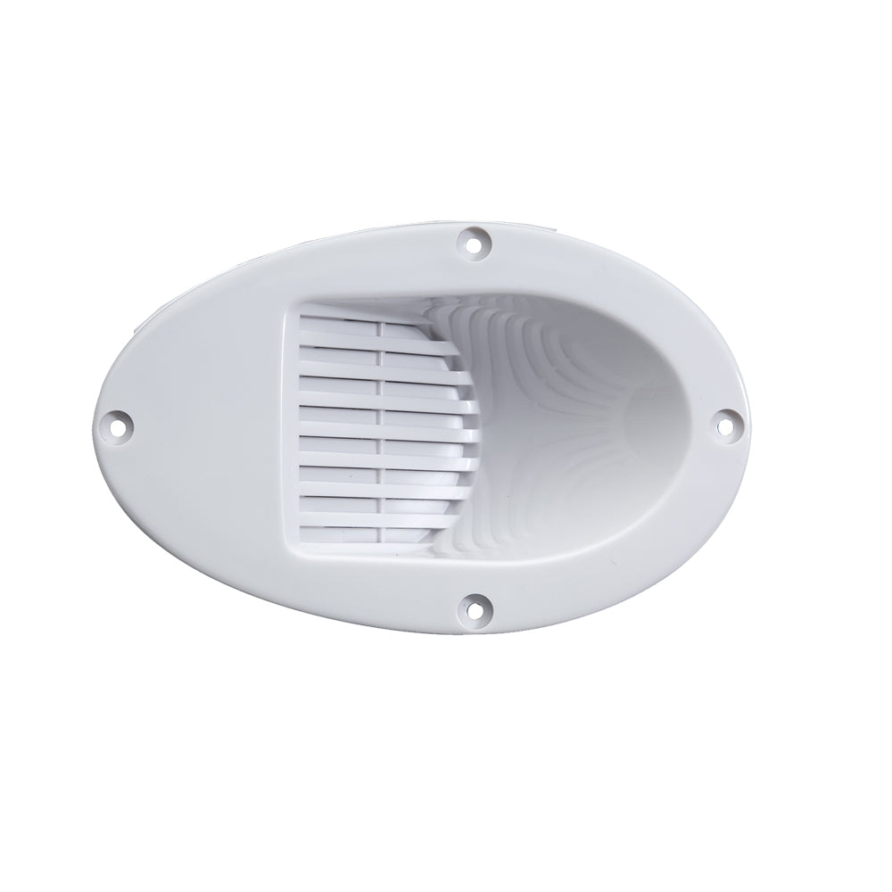 Innovative Lighting Marine Hull Mount Horn - White — marine horns