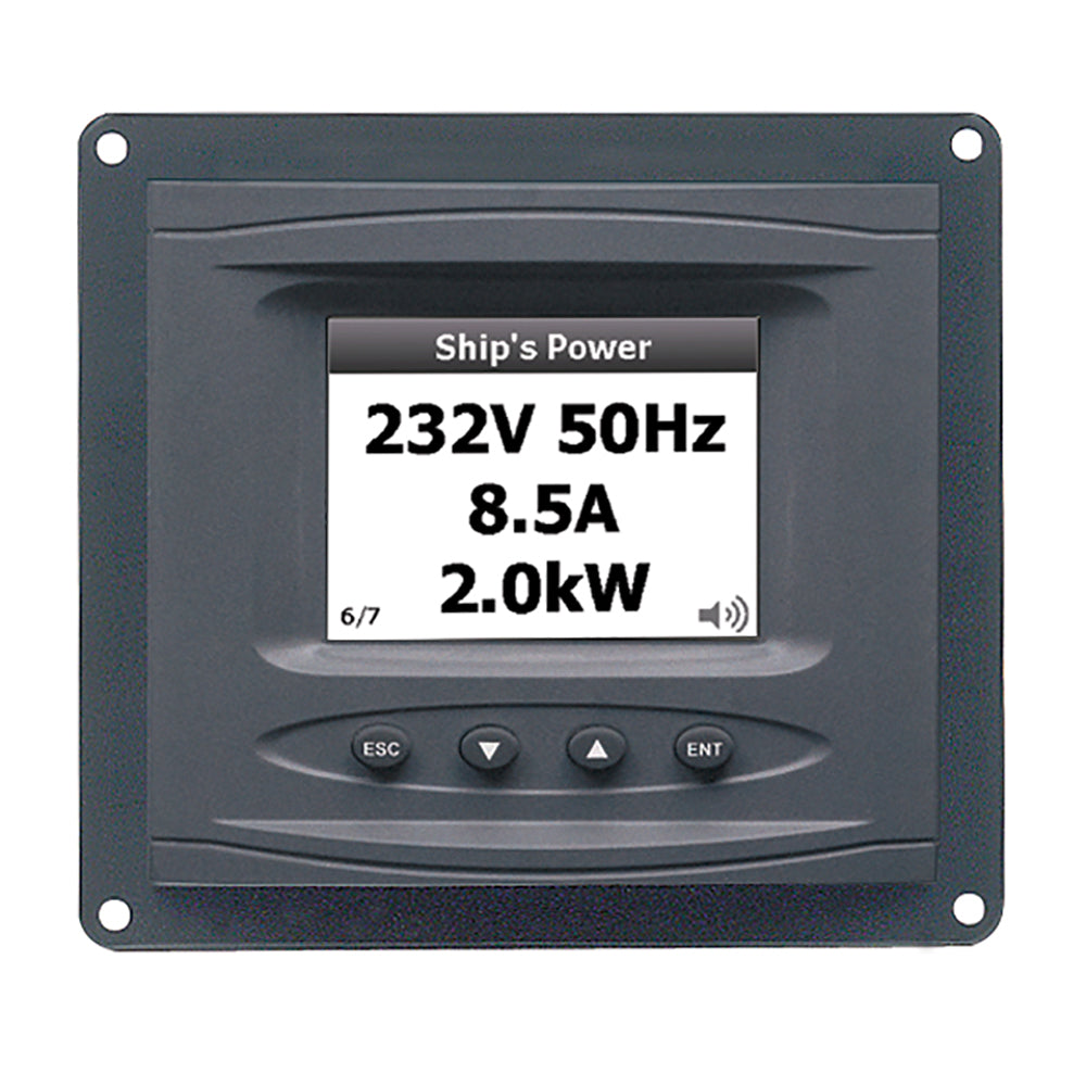 BEP Marine BEP Panel Conversion Kit f/ACM to ACSM — marine electrical panels