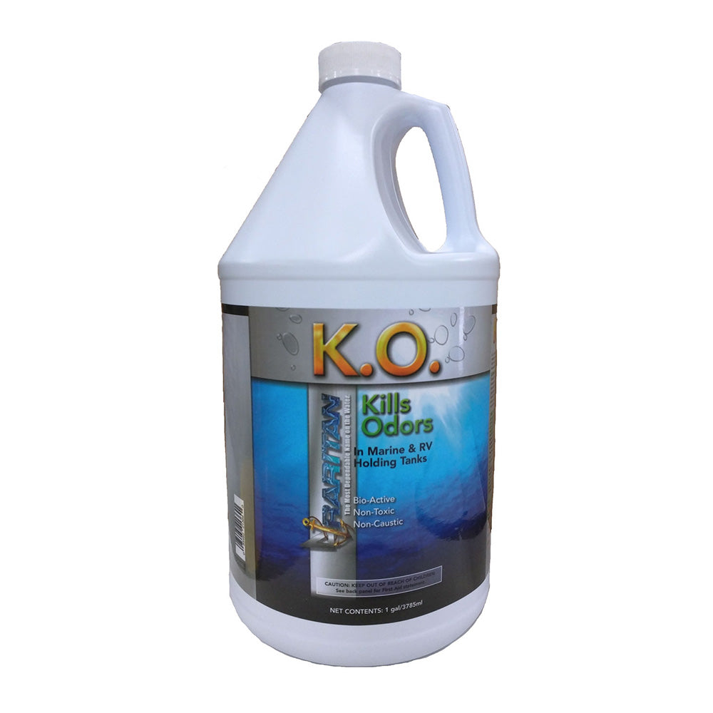 Raritan K.O. Kills Odors Bio-Active Treatment - Gallon — marine marine sanitation