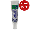 Corrosion Block High Performance Waterproof Grease - 2oz Tube - Non-Hazmat, Non-Flammable & Non-Toxic *Case of 24* — marine cleaning