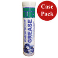 Corrosion Block High Performance Waterproof Grease - 14oz Cartridge - Non-Hazmat, Non-Flammable & Non-Toxic *Case of 10* — marine cleaning