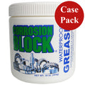 Corrosion Block High Performance Waterproof Grease - 16oz Tub - Non-Hazmat, Non-Flammable & Non-Toxic *Case of 6* — marine cleaning