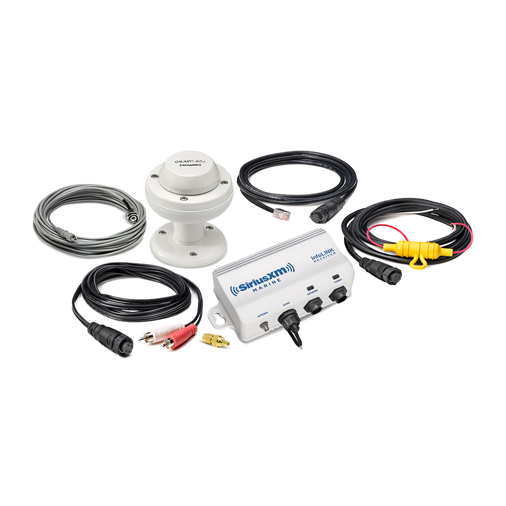 Furuno InfoLINK BBWX4 Satellite Weather Receiver — marine accessories