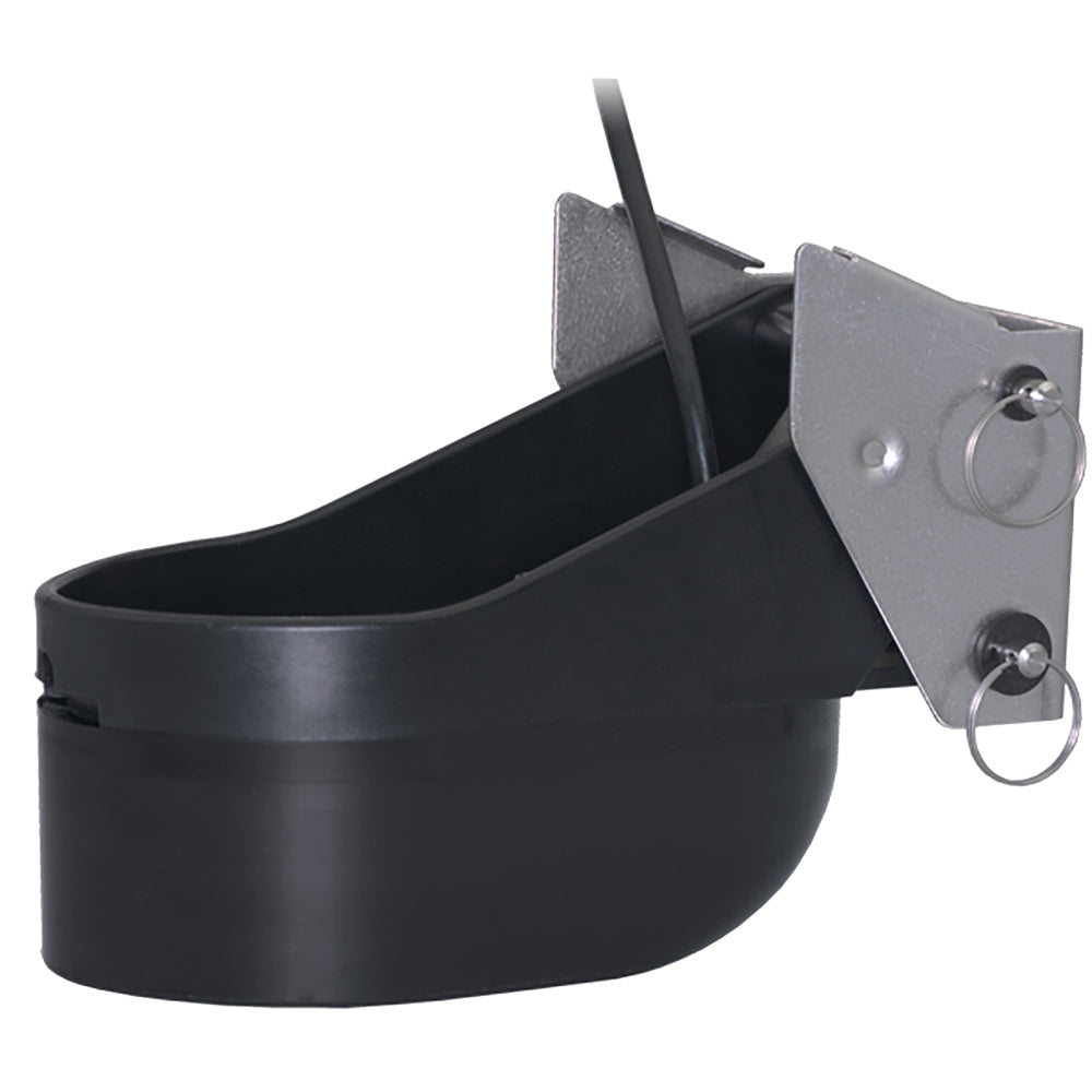Airmar TM265C-LH Transom Mount CHIRP - 1kW Transducer - Requires Mix and Match Cable — marine transducers