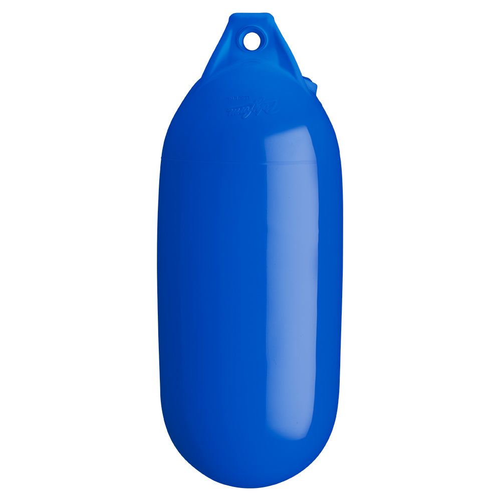Polyform U.S. Polyform S-1 Buoy 6" x 15" -Blue — marine buoys