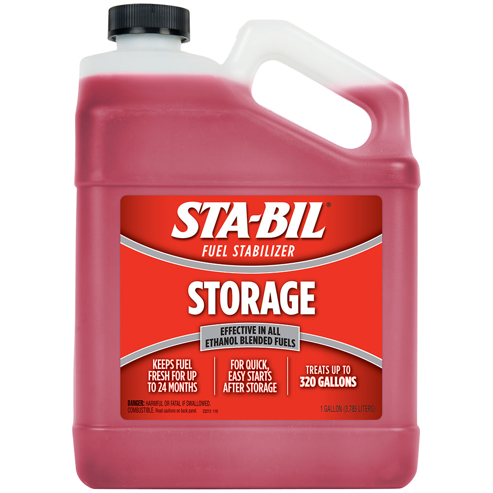 STA-BIL Fuel Stabilizer - 1 Gallon — marine cleaning