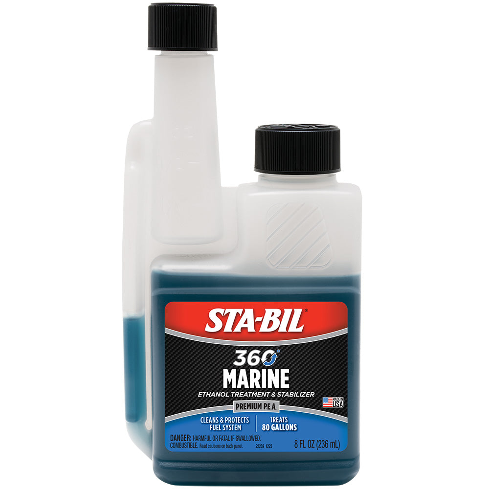STA-BIL 360® Marine™ - 8oz — marine fuel treatments