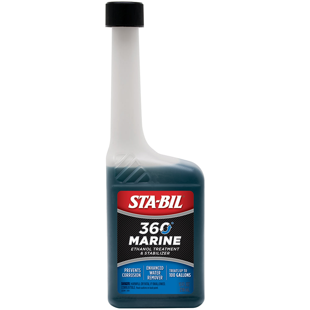 STA-BIL 360® Marine™ - 10oz — marine fuel treatments