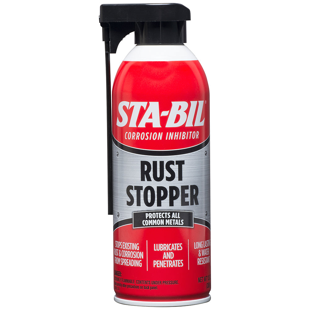 STA-BIL Rust Stopper - 12oz — marine cleaning