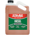 STA-BIL Diesel Formula Fuel Stabilizer & Performance Improver - 1 Gallon — marine cleaning