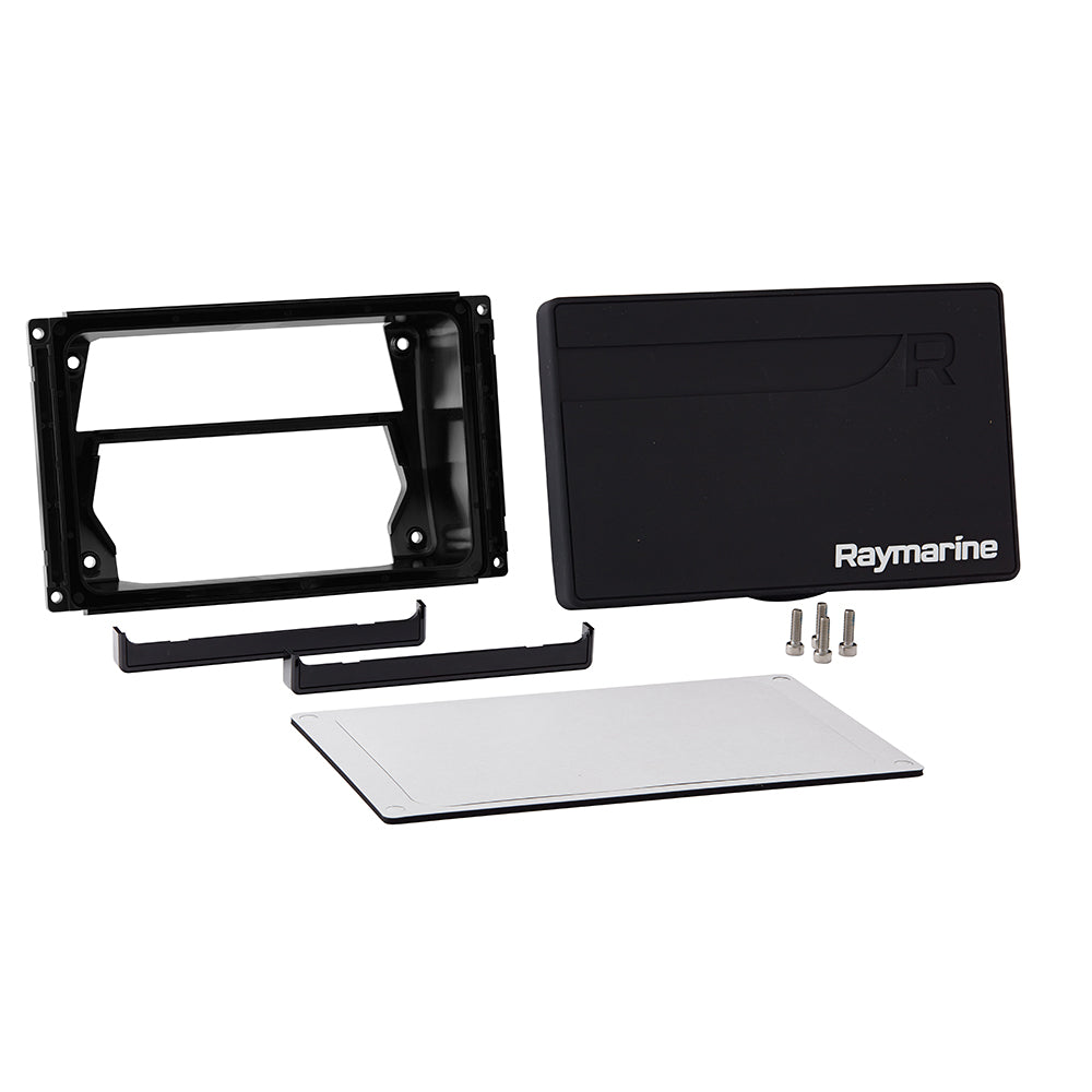 Raymarine Front Mount Kit f/Axiom 7 w/Suncover — marine accessories