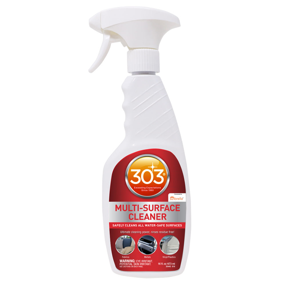303 Multi-Surface Cleaner - 16oz — marine cleaning
