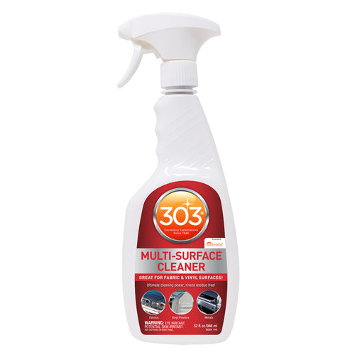 303 Multi-Surface Cleaner - 32oz — marine cleaning
