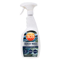 303 Marine Quick Wax - 32oz — marine cleaning