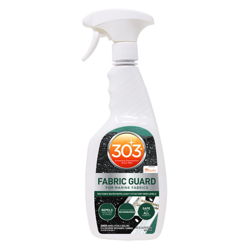 303 Marine Fabric Guard - 32oz — marine cleaning