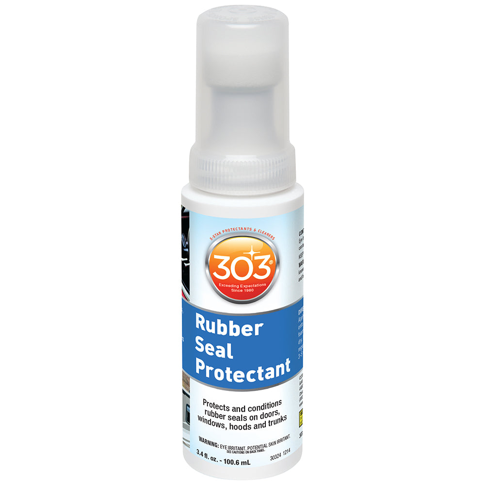 303 Rubber Seal Protectant - 3.4oz — marine cleaning