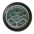 Safe-T-Alert Gas Vapor Alarm UL 2" Instrument Case - Black — marine fume detectors