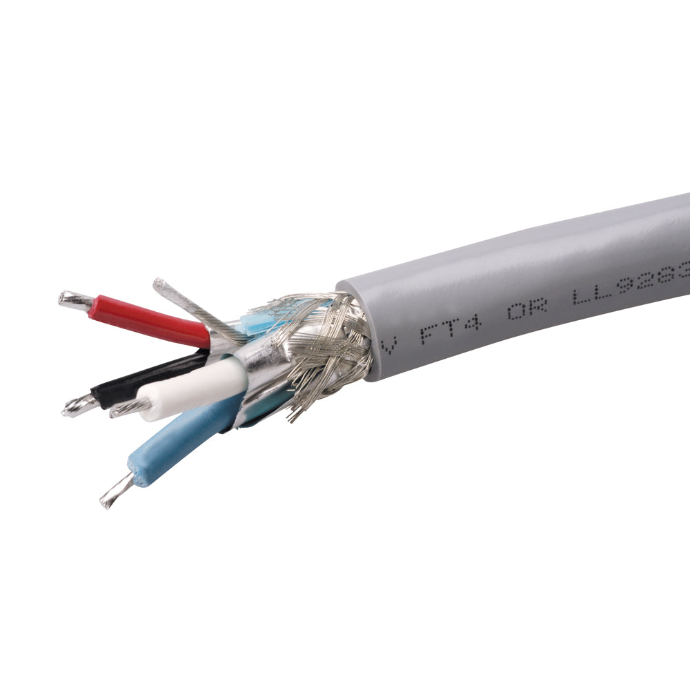 Maretron Micro Bulk Cable Single Piece - 100M Spool — marine nmea cables & sensors