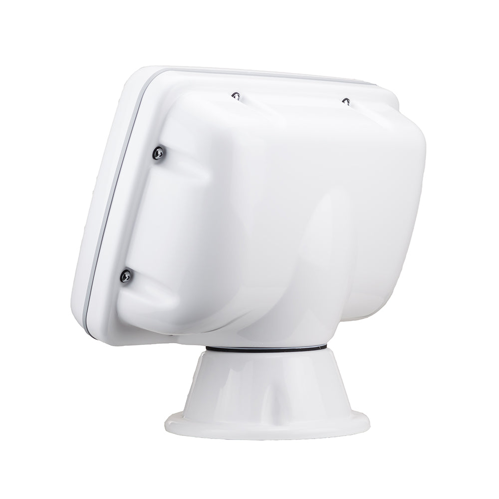 NavPod PowerPod Pre-Cut f/Garmin GPSMAP 8412xsv/8612xsv — marine display mounts