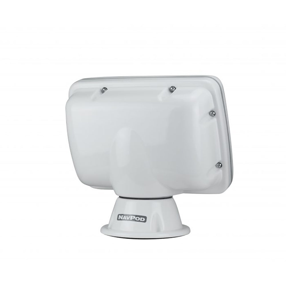NavPod PowerPod Pre-Cut f/Garmin GPSMAP 8416xsv/8616xsv — marine display mounts