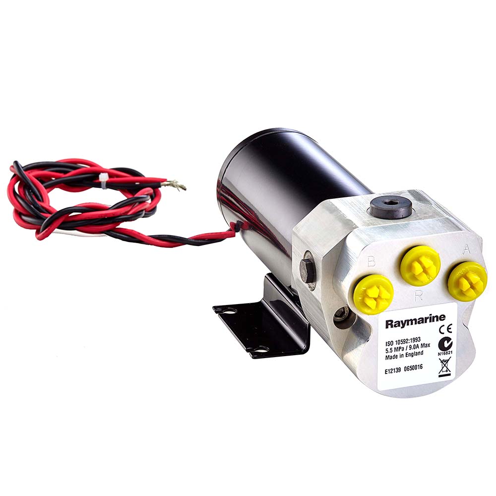 Raymarine Hydraulic Reversing Pump Type 0.5 — marine autopilots