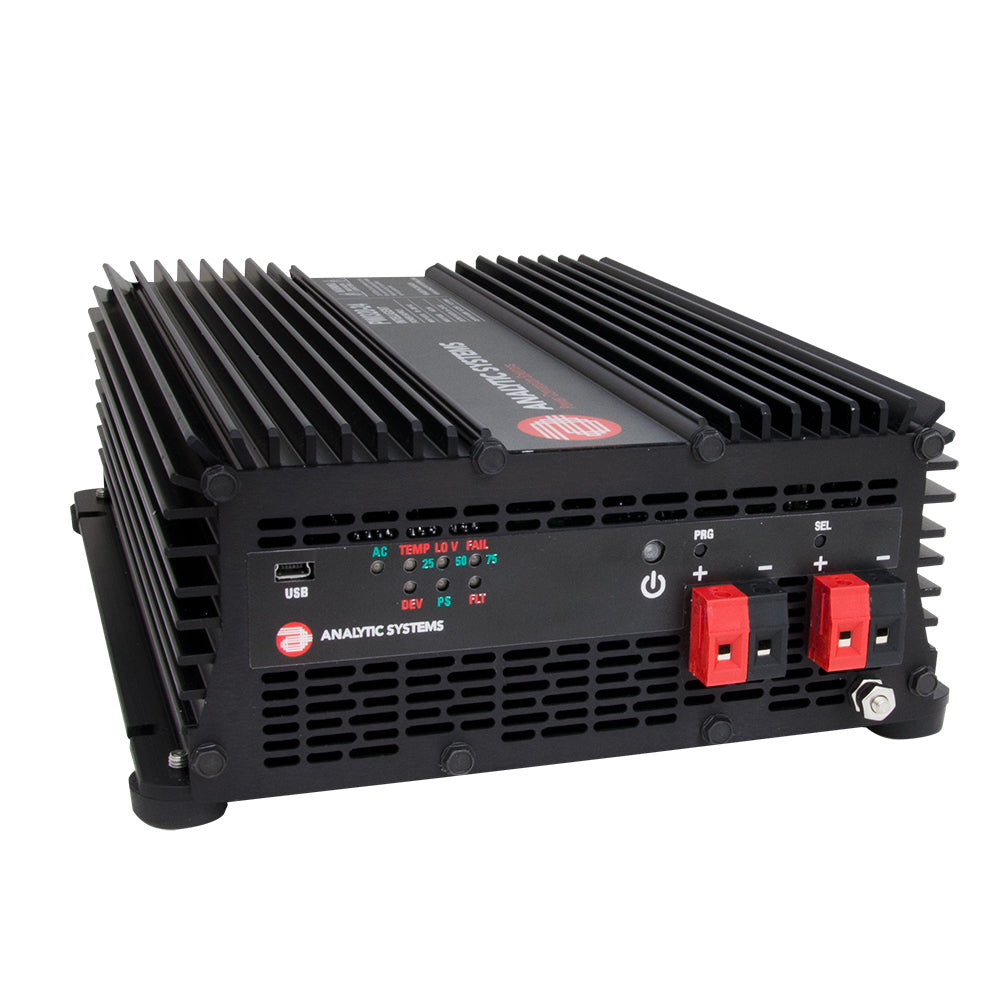 Analytic Systems AC Power Supply 20/25A, 12V Out, 85-265V In — marine accessories