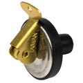 Sea-Dog Brass Baitwell Plug - 3/8" — marine accessories