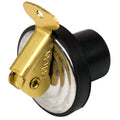 Sea-Dog Brass Baitwell Plug - 5/8" — marine accessories