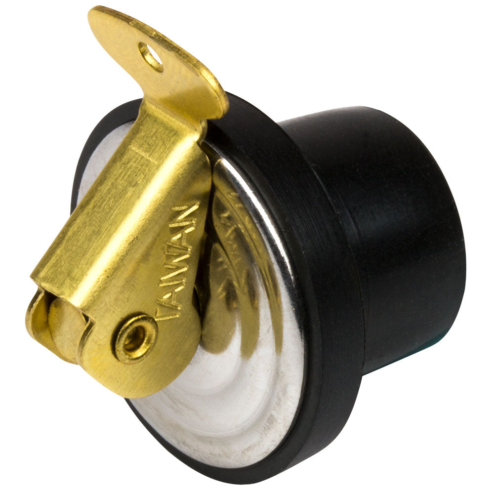 Sea-Dog Brass Baitwell Plug - 3/4" — marine accessories