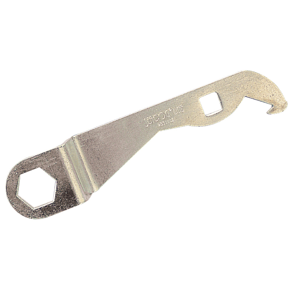 Sea-Dog Galvanized Prop Wrench Fits 1-1/16" Prop Nut — marine propellers