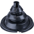 Sea-Dog Motor Well Boot - 3" Split — marine steering systems
