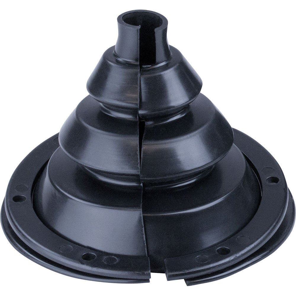 Sea-Dog Motor Well Boot - 3" Split — marine steering systems