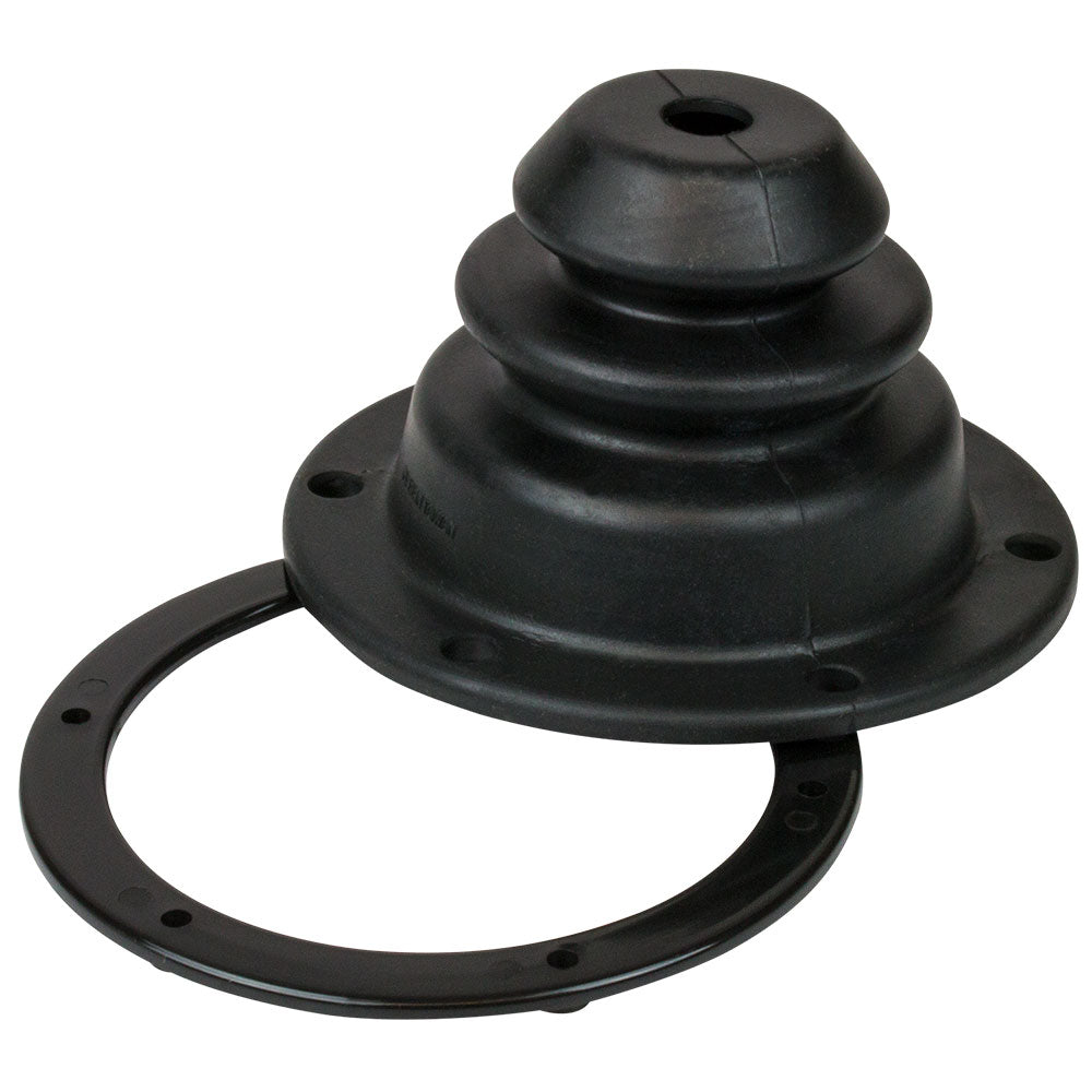 Sea-Dog Motor Well Boot - 5-1/2" — marine steering systems