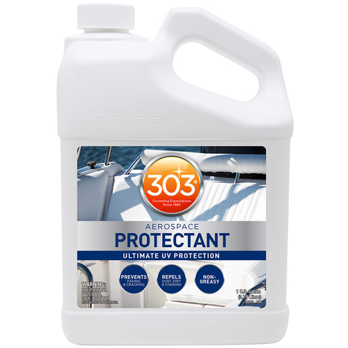 303 Marine Aerospace Protectant - 1 Gallon — marine cleaning