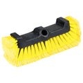 Sea-Dog Boat Hook Three Sided Bristle Brush - Medium Bristle — marine cleaning